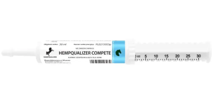 Hempqualizer Compete 30ml