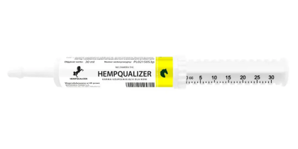 Hempqualizer 30 ml